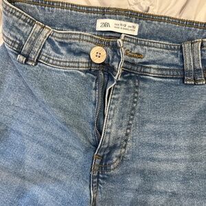 Zara bell jeans